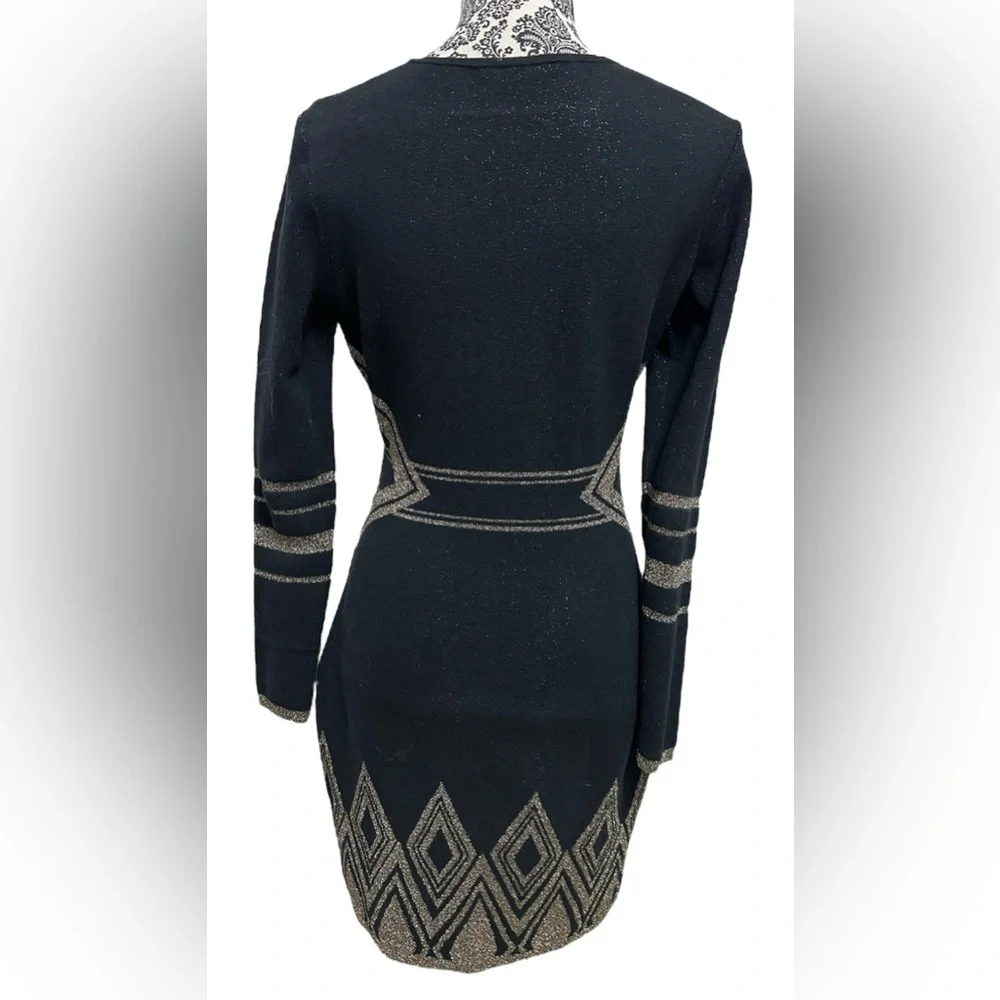 ❌SOLD❌ Gianni Bini Dress Sz M - Picture 2 of 4